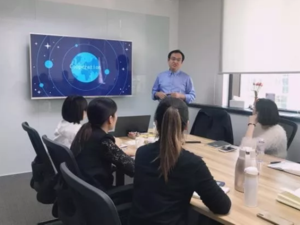 VIP001家长观察员｜一场来自交大爸爸的思维教育分享会