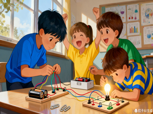 敷衍回应毁掉好奇心？学会动手实验，激活孩子终身探索力！